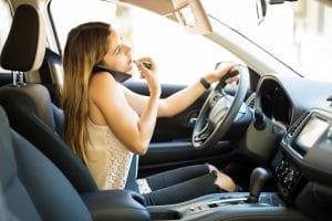 It’s Not Just Cell Phones That Cause Distracted Driving